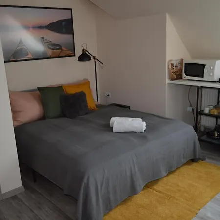 Rebeka Panzio Bed & Breakfast