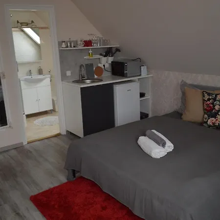 Nocleg ze śniadaniem Rebeka Panzio *