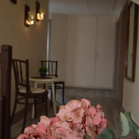 Rebeka Panzio Nocleg ze śniadaniem *