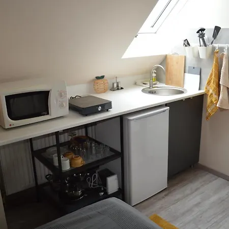 Rebeka Panzio Nocleg ze śniadaniem Tihany