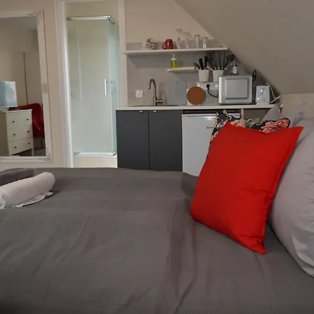 Nocleg ze śniadaniem Rebeka Panzio