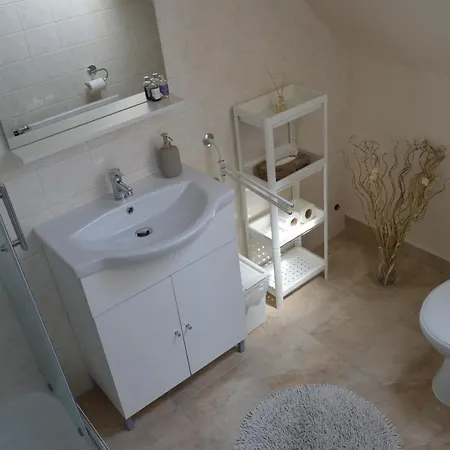 Nocleg ze śniadaniem Rebeka Panzio