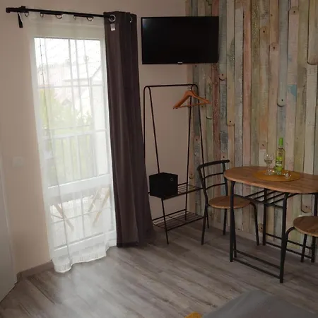 Nocleg ze śniadaniem Rebeka Panzio *