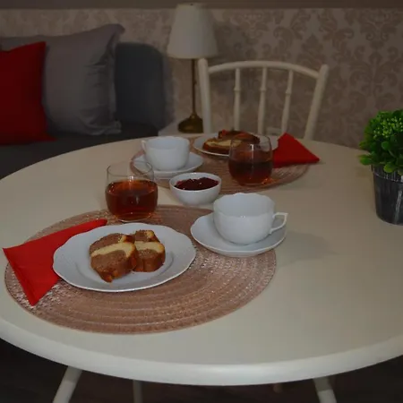 Nocleg ze śniadaniem Rebeka Panzio Tihany