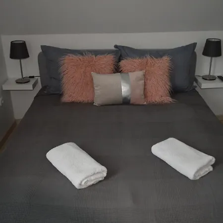 Nocleg ze śniadaniem Rebeka Panzio