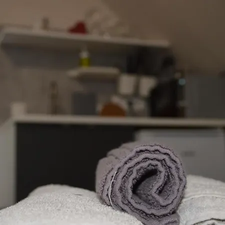 Nocleg ze śniadaniem Rebeka Panzio *