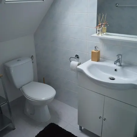 Rebeka Panzio Nocleg ze śniadaniem Tihany