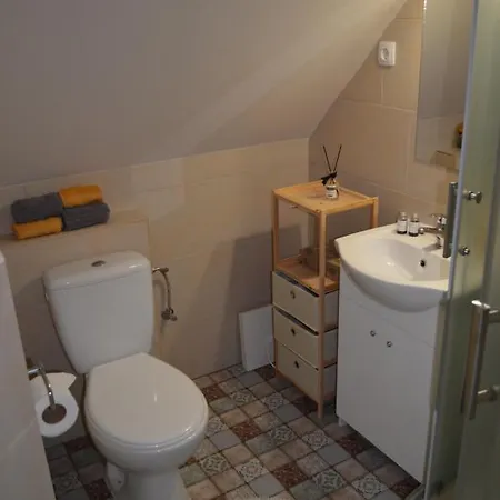 Nocleg ze śniadaniem Rebeka Panzio